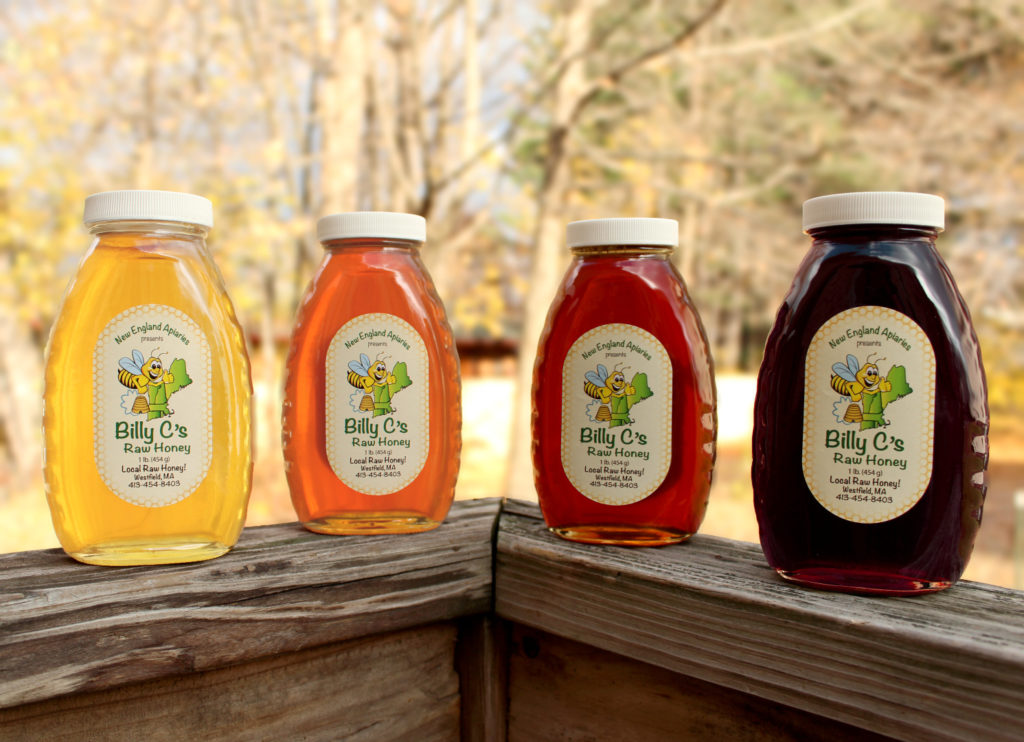 Billy C’s honey Billy C's honey